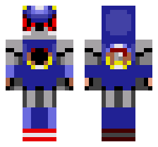 Metal Sonic