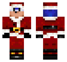 Christmas Sonic