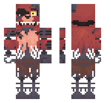 Withered Foxy V.2