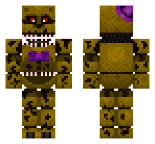 Nightmare Fredbear