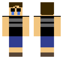 Crying Child (Max tears)