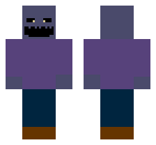 Michael (Very undead)