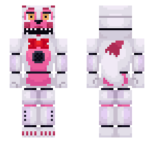 Funtime Foxy