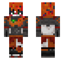 green eyed scrap baby