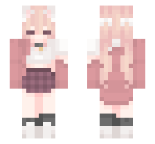 Skins de chava