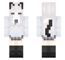 Skins de chava