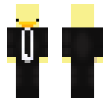 Takım Elbiseli Ducky