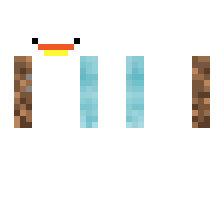 Buz&Toprak Kollu Duck