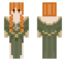 Lady Haloran de Elven