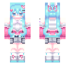 Cinna☆Miku - Sanrio