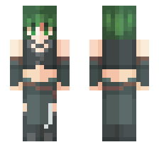 Némesis Sudou・Evillious Chronicles - Mothy Akuno