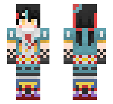 MACHINEGUN POEM DOLL ✧ CosMo@BousouP