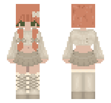 Minhas skins
