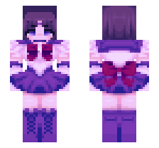 Sailor Saturn
