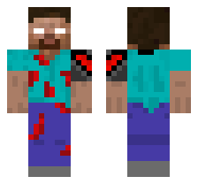 bloody Herobrine 2