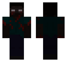 bloody Herobrine 3