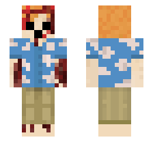 Bobby1545 BoraLo kıyafetli