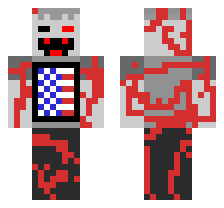 AmericanMinecraftlegend