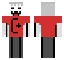 Distorted freakminecraftlegend