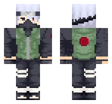 Kakashi Hatake 