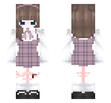 かわいい ૮꒰ྀི∩´ ᵕ `∩꒱ྀིა