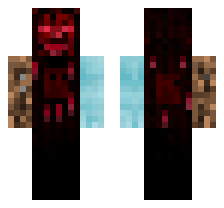 Codeman buz ve toprak kollu