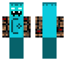 Blue trmc toprak kol