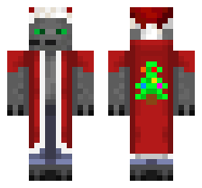 Bobicraft de Navidad