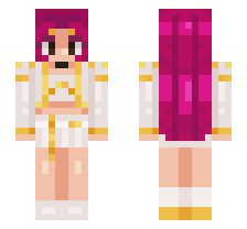 Mira Traje de Golden 