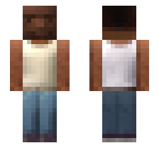 Rockstar Games Skins (Incompleto)