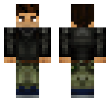 Rockstar Games Skins (Incompleto)