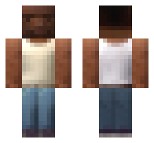 Rockstar Games Skins (Incompleto)