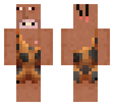 caveman looking like Travis Scott lol