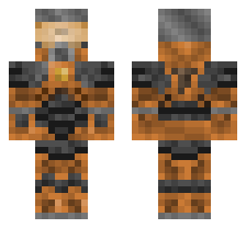 HEV suit with helmet