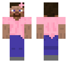 pinky Steve