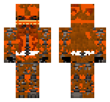 nightmare jack-o-bonnie