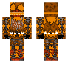 nightmare jack-o-chica