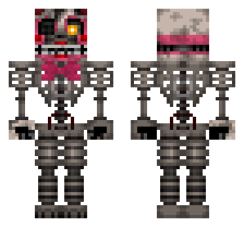 nightmare mangle 