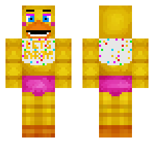 toy chica