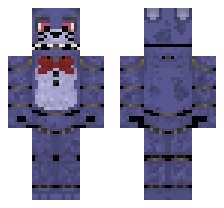 Unwithered Bonnie 