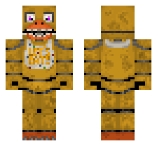 Unwithered Chica