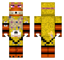 Twisted Chica