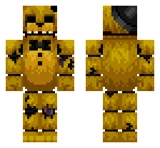 W. Golden Freddy