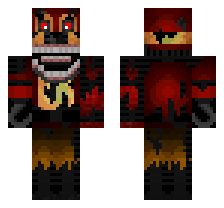 Nightmare foxy