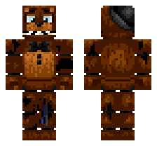 withered freddy