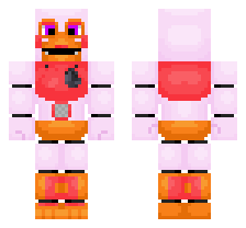 Funtime Chica (Fnaf 6)