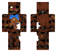 Chocolate Bonnie 