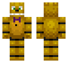 Sprigbonnie Skin