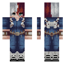 my hero academia todoroki