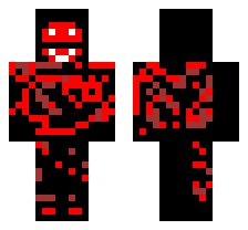 Angelo y Teddy skins 